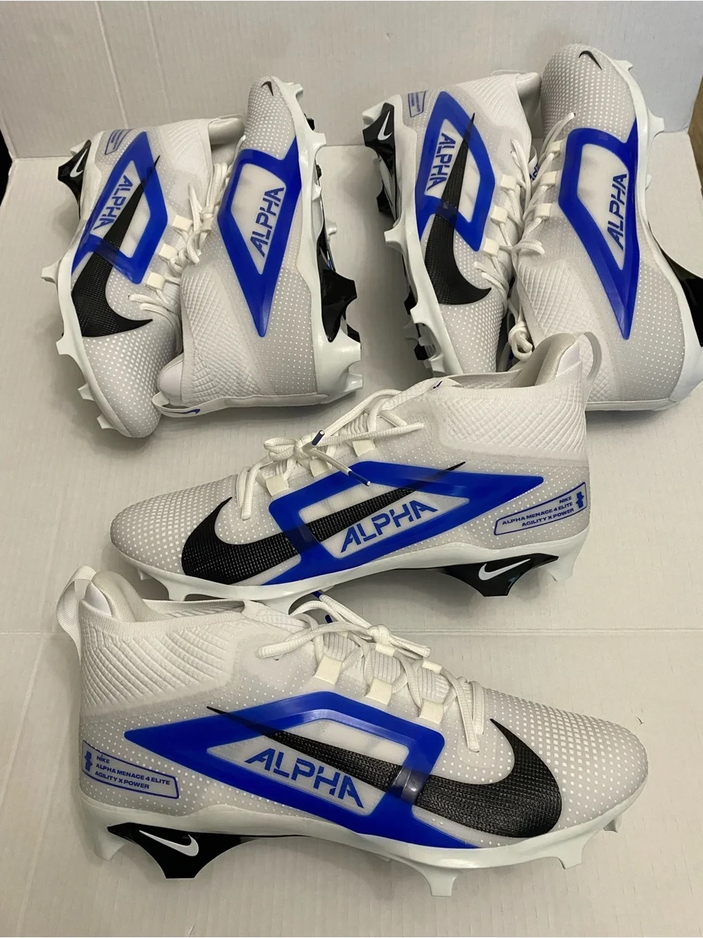 Nike performance focused